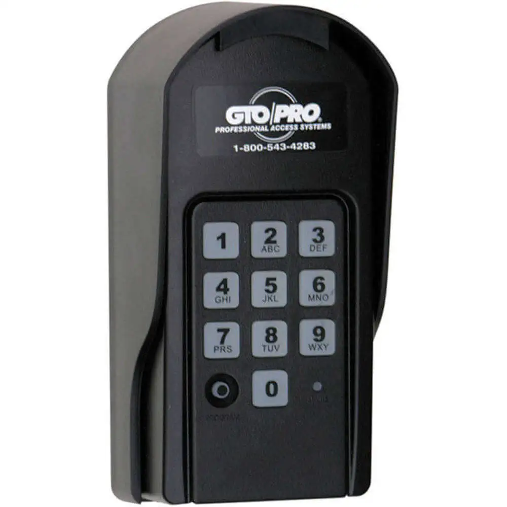 GTO Keyless Access Control Locks