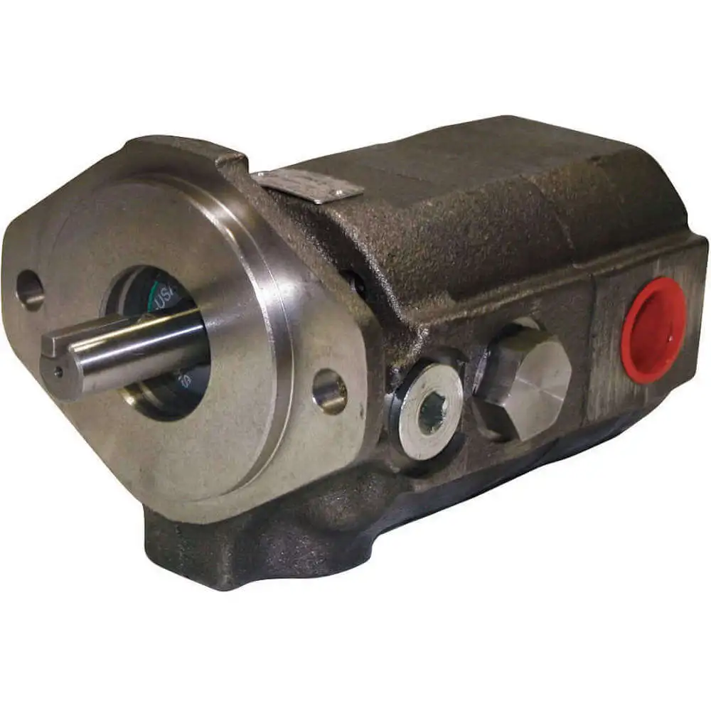 HALDEX BARNES Hydraulic Two Stage Gear Pumps