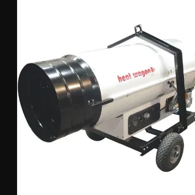 HEAT WAGON Portable Gas Heaters