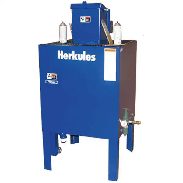 HERKULES Aerosol Can Disposal / Can Recycling System