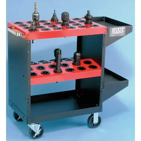 HUOT Rolling and Combination Tool Cabinets