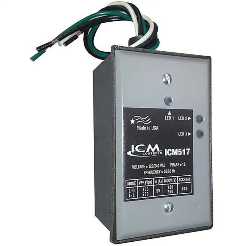 ICM Hardwire Surge Protection Devices