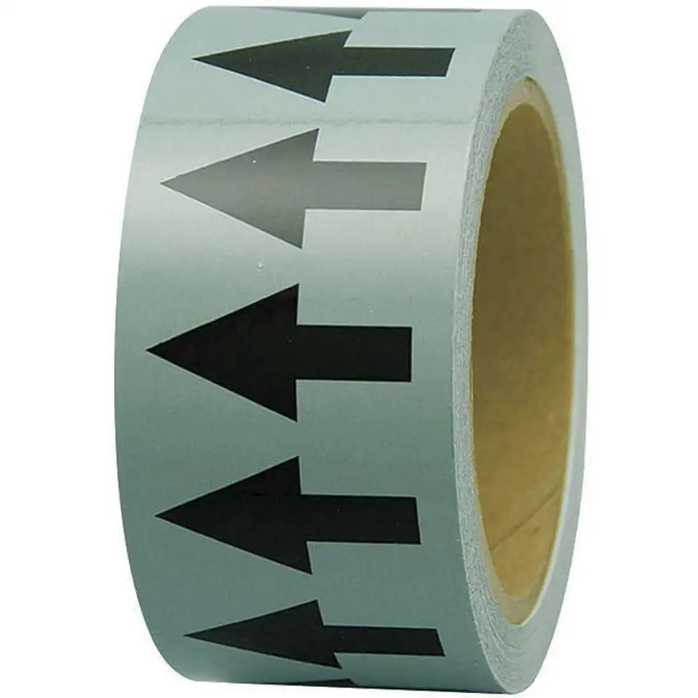 INCOM MANUFACTURING Pipe Marking Arrows and Banding Tape