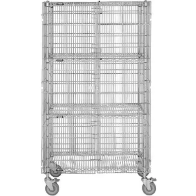 IRSG Security Carts