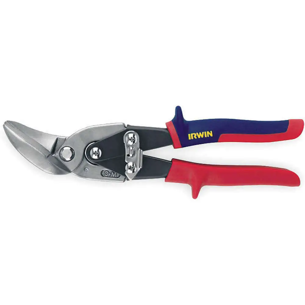 IRWIN INDUSTRIAL TOOLS Metal Cutting Snips Sheet Metal Tools