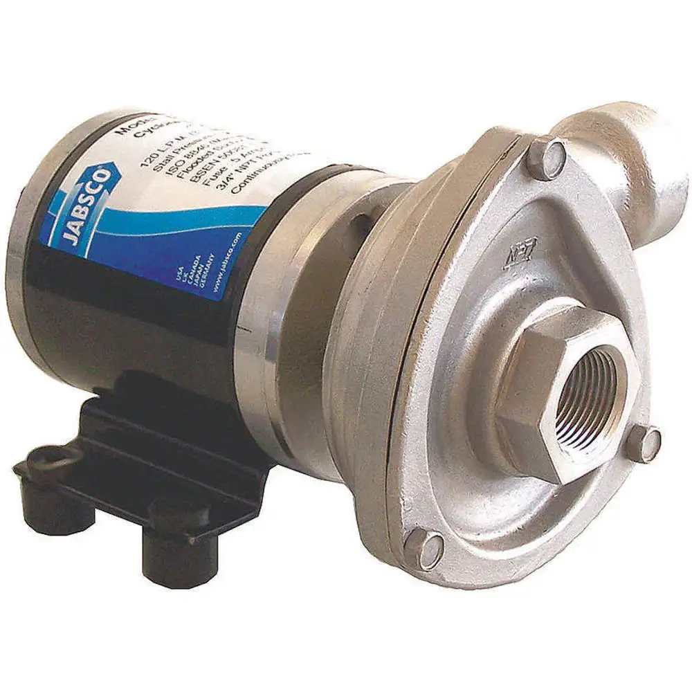 JABSCO Straight Centrifugal Pumps