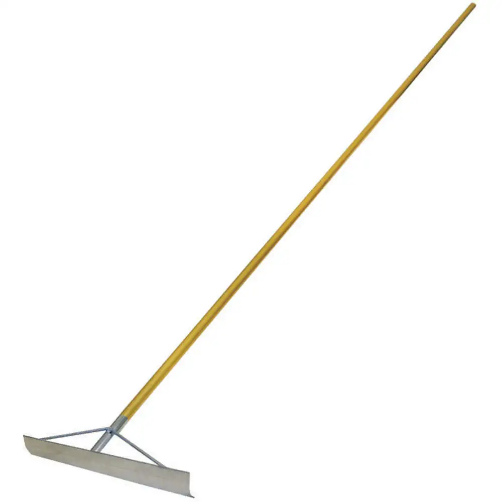 KRAFT TOOL CO. Concrete Rakes and Movers