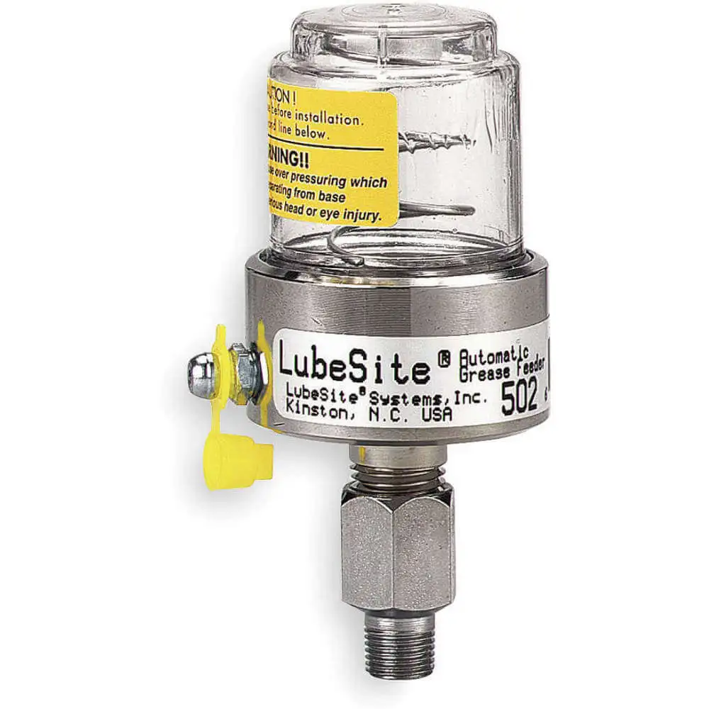 LUBESITE Grease Feeders