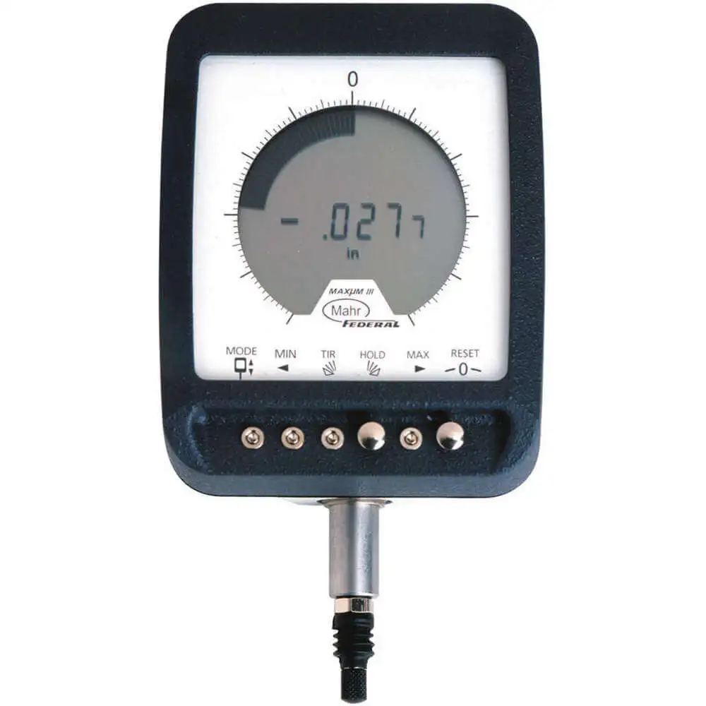 MAHR Electronic Digital Indicators