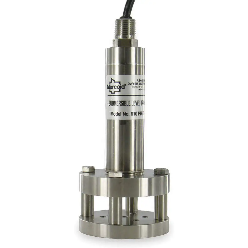 MERCOID Submersible Level Transmitters