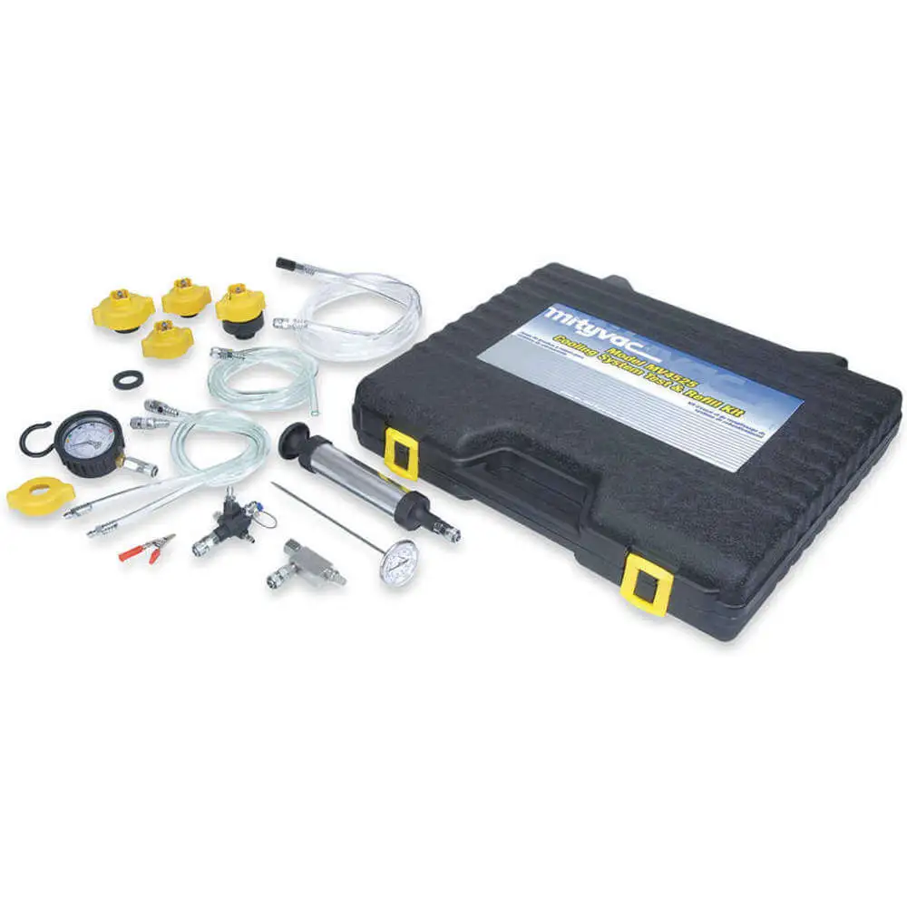 MITYVAC Automotive Testing Instruments