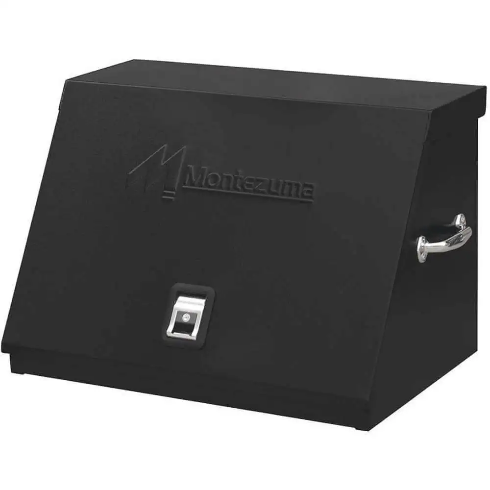 MONTEZUMA Portable Tool Boxes and Chests