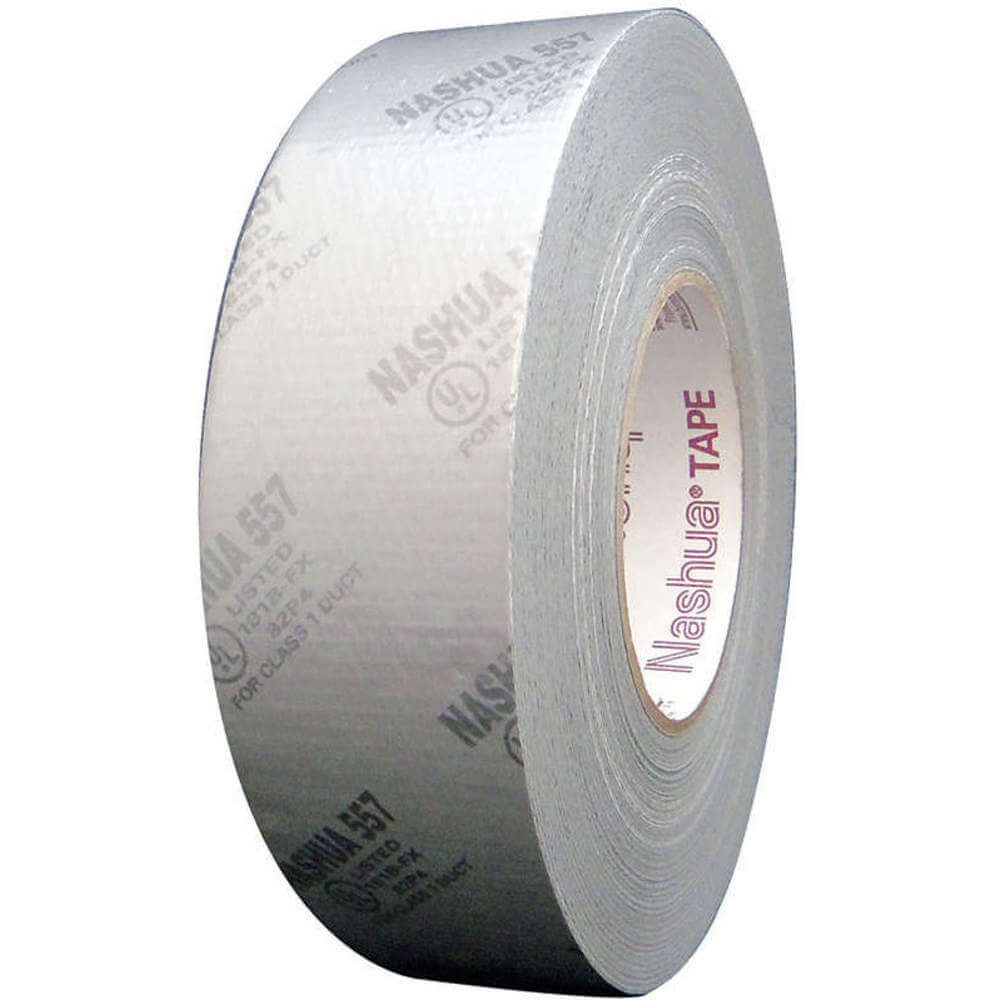 NASHUA 557 Duct Tape 48mm x 55m 14 mil Zilver | AA2AVM 10A996