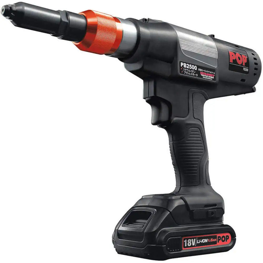 POP Cordless Riveters