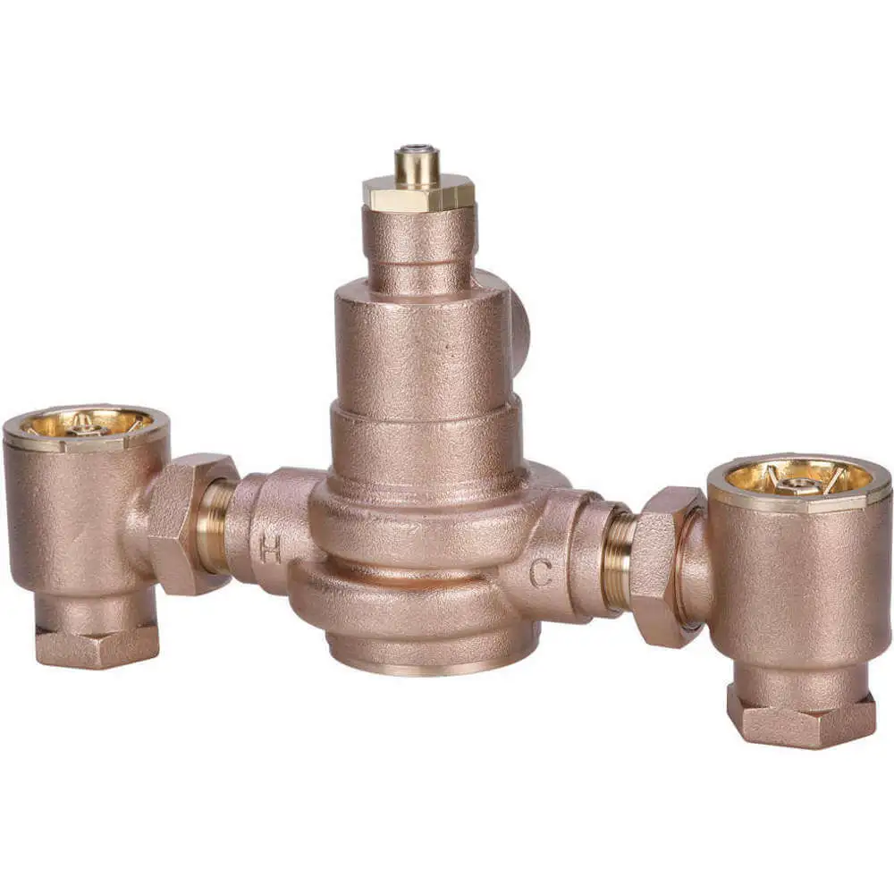 POWERS Mixing Valves