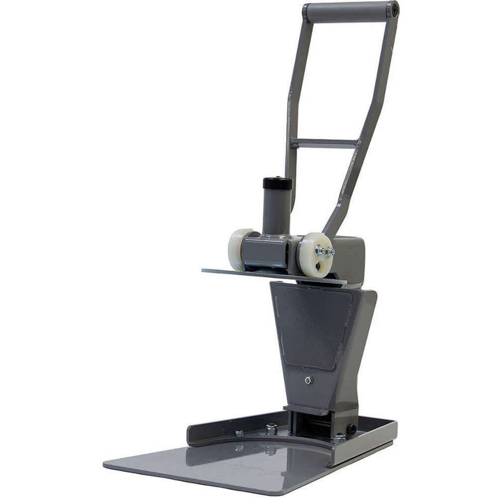 Lid Press With Base Plate