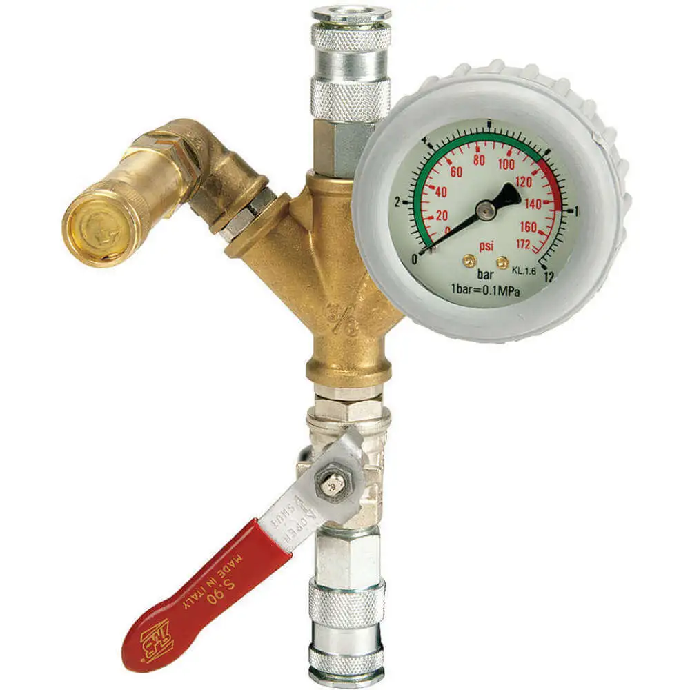 SIMPLEX Cable Controlled Gas Shut-Off Valves