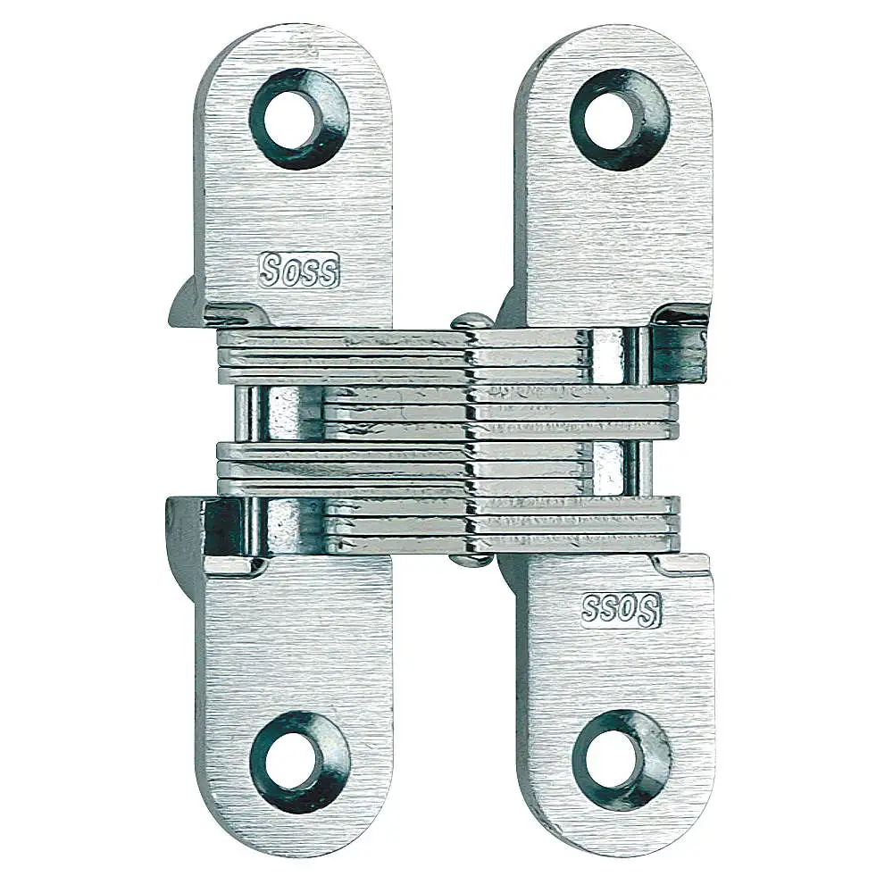 SOSS Concealed Hinges