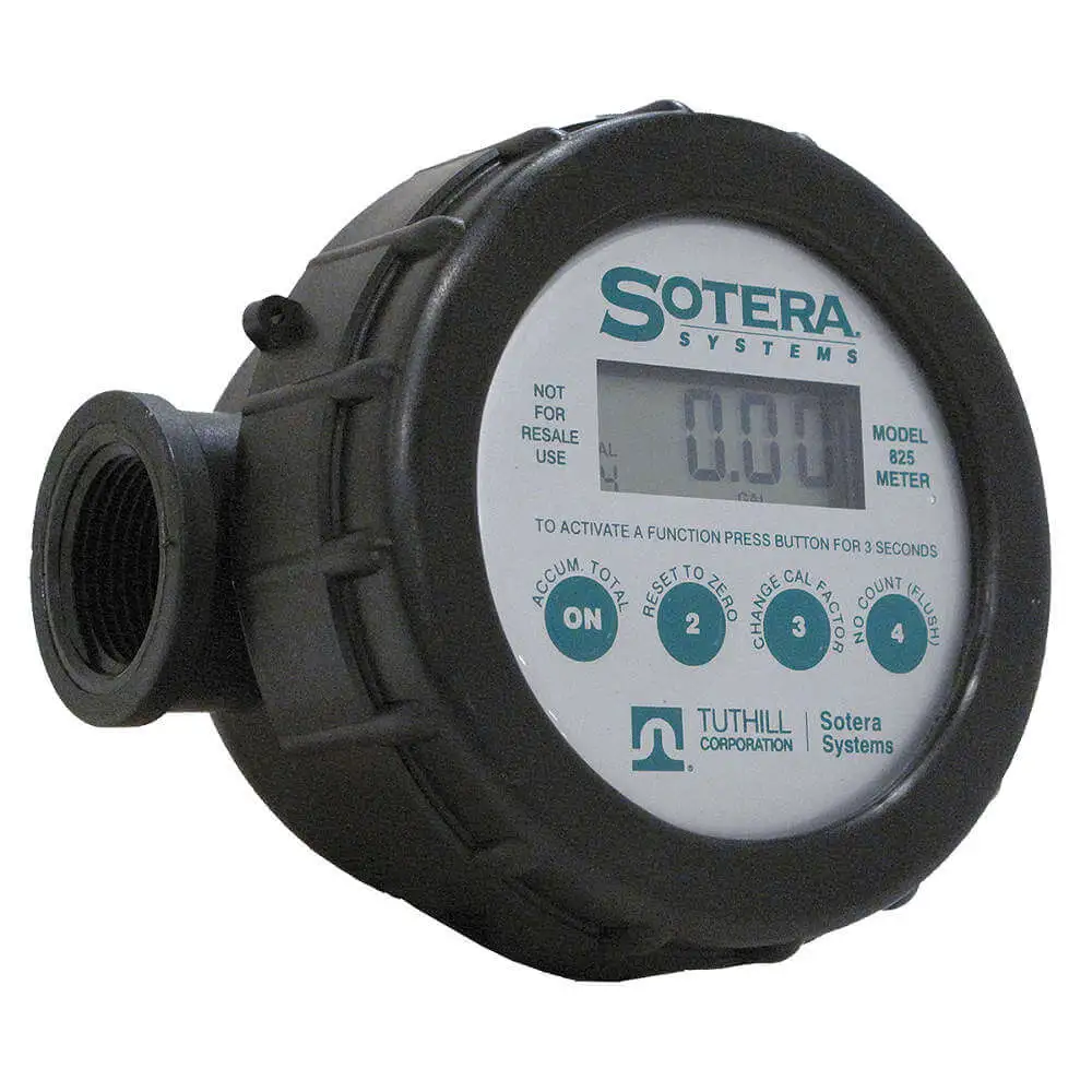 SOTERA Flowmeters