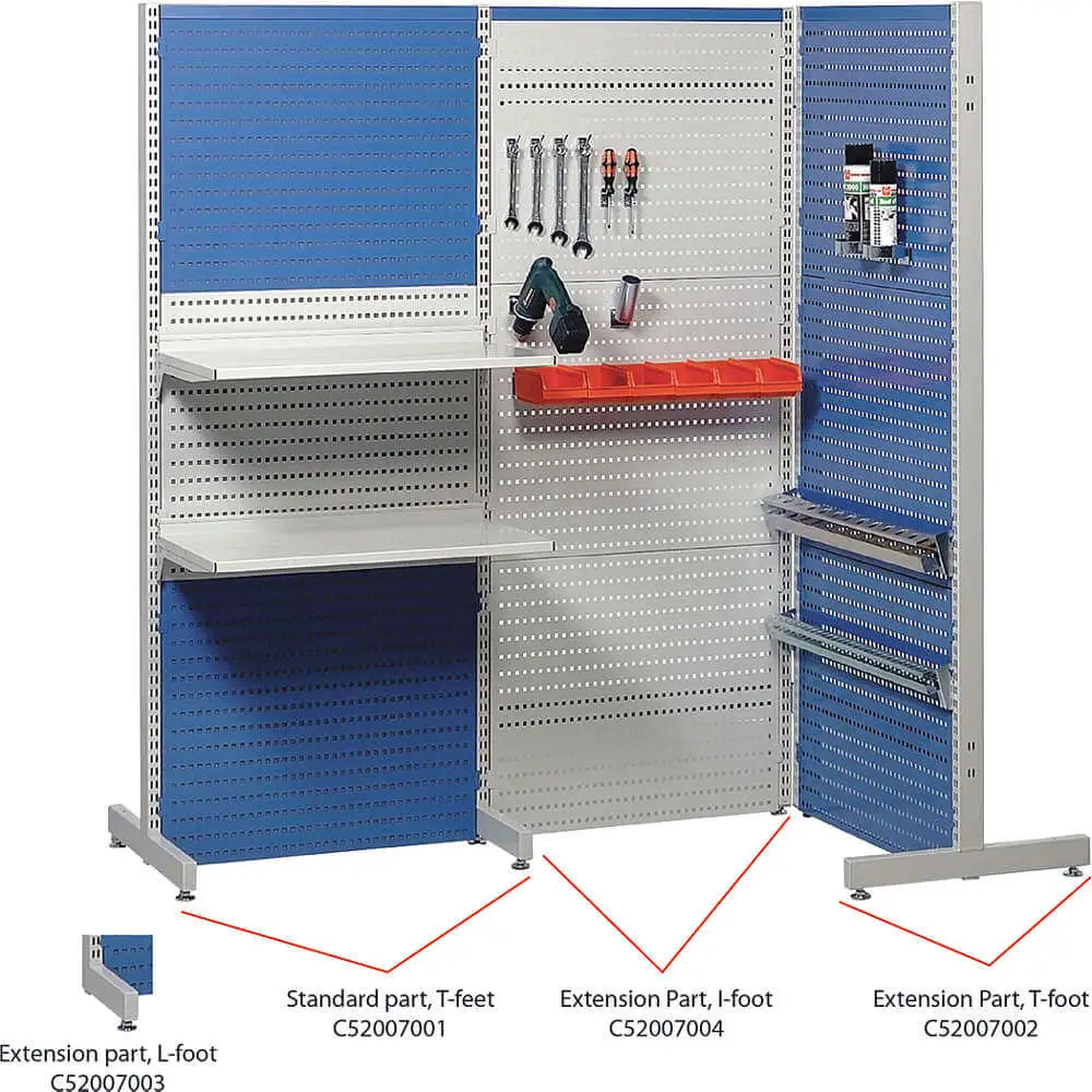 SOVELLA Pegboards