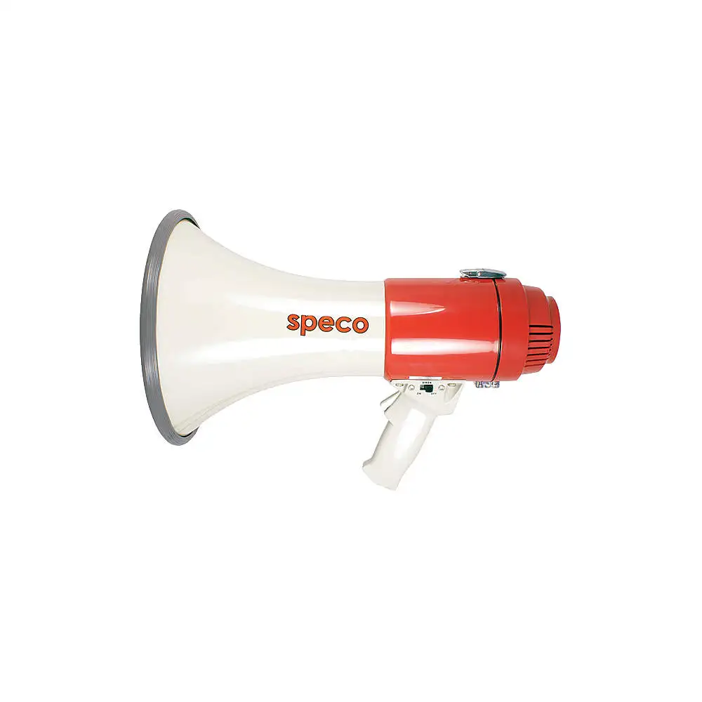 SPECO TECHNOLOGIES Megaphones