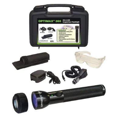 SPECTROLINE Handheld Flashlights