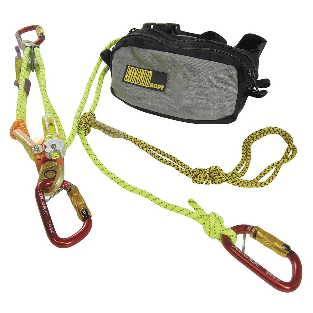 STERLING ROPE Fall Rescue Devices