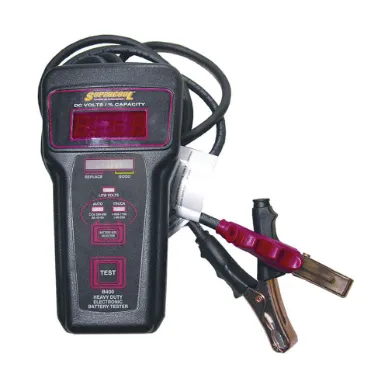 Automotive Battery Tester