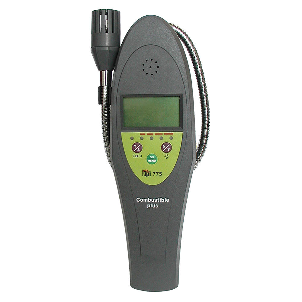 Gas And Carbon Monoxide Detector