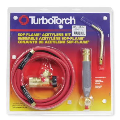 Air/acetylene Kit