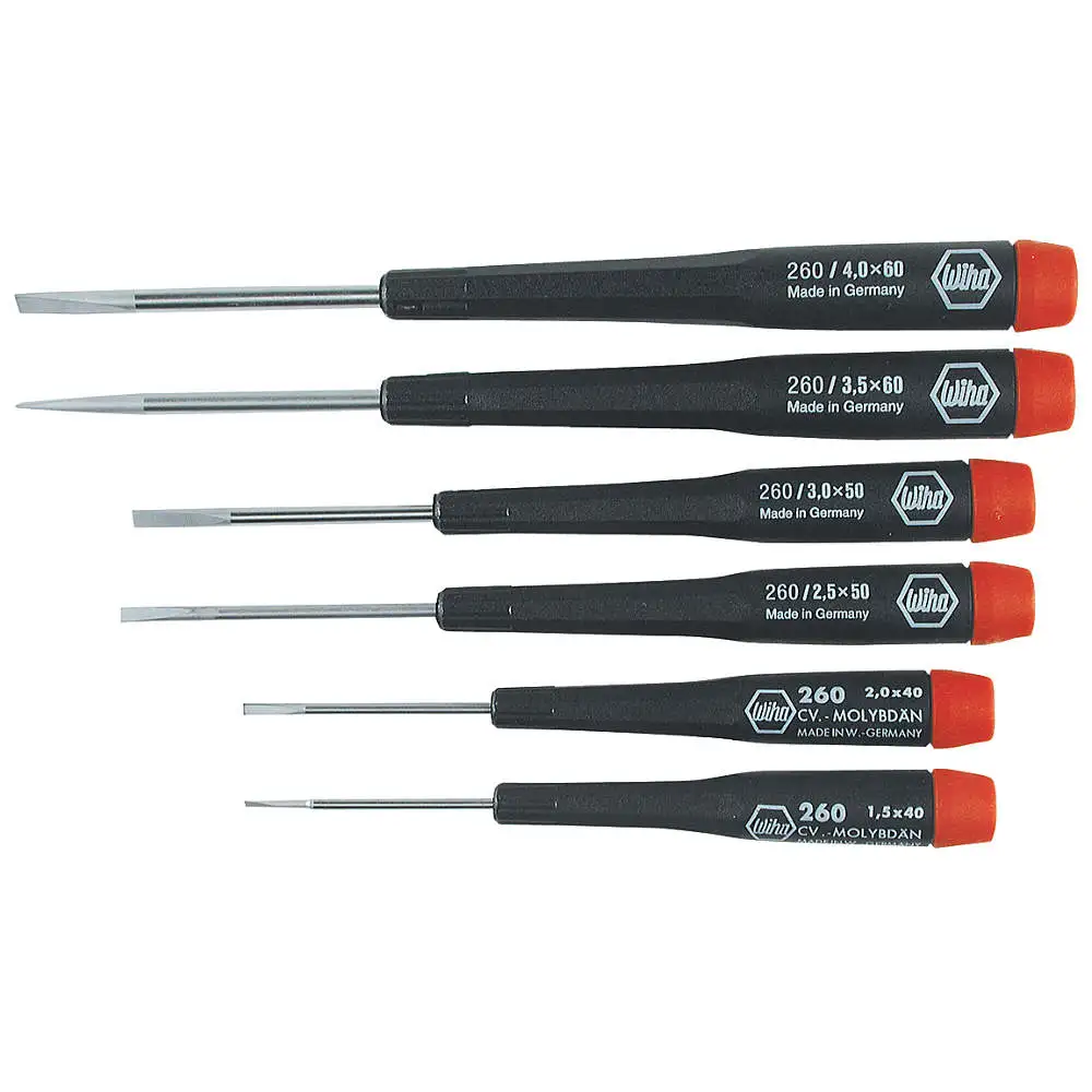 WIHA TOOLS Precision Screwdriver Sets