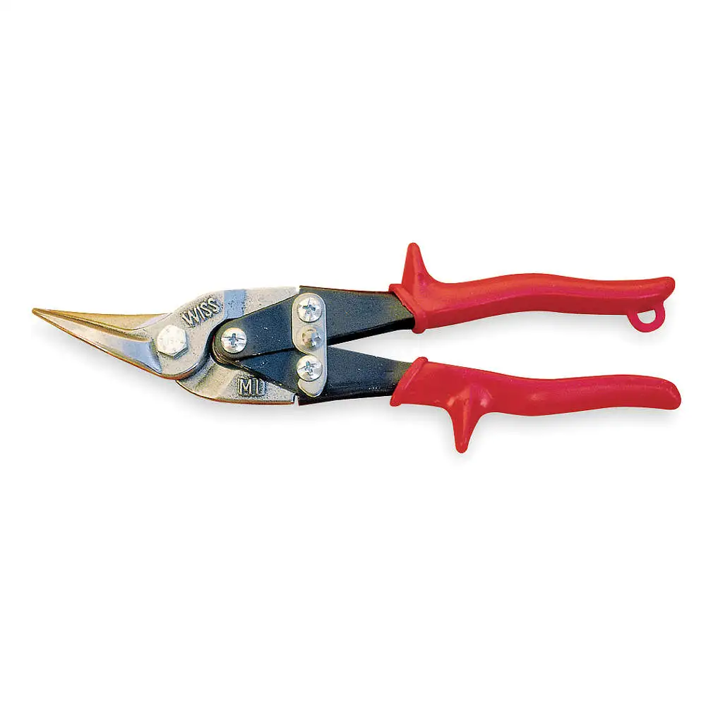 WISS Metal Cutting Snips Sheet Metal Tools