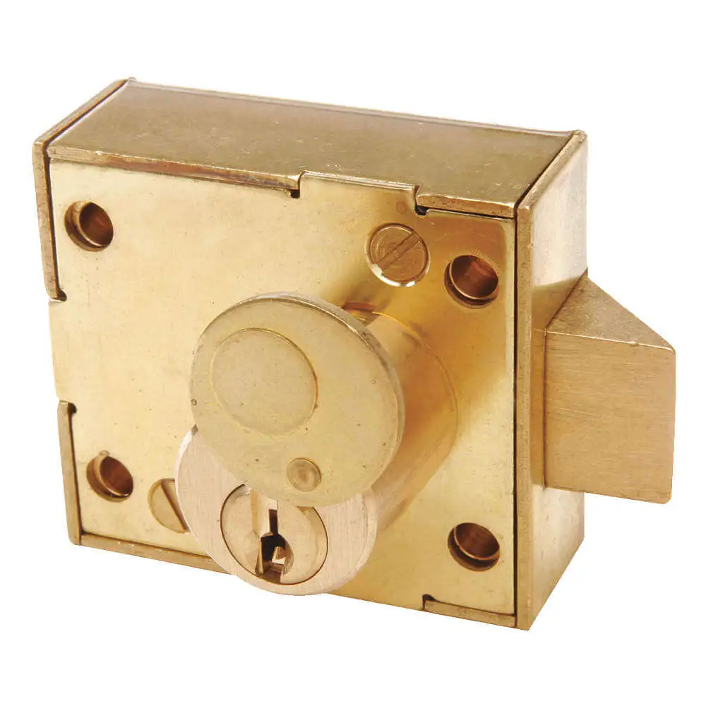 YALE Rim Locks and Auxiliary Locks