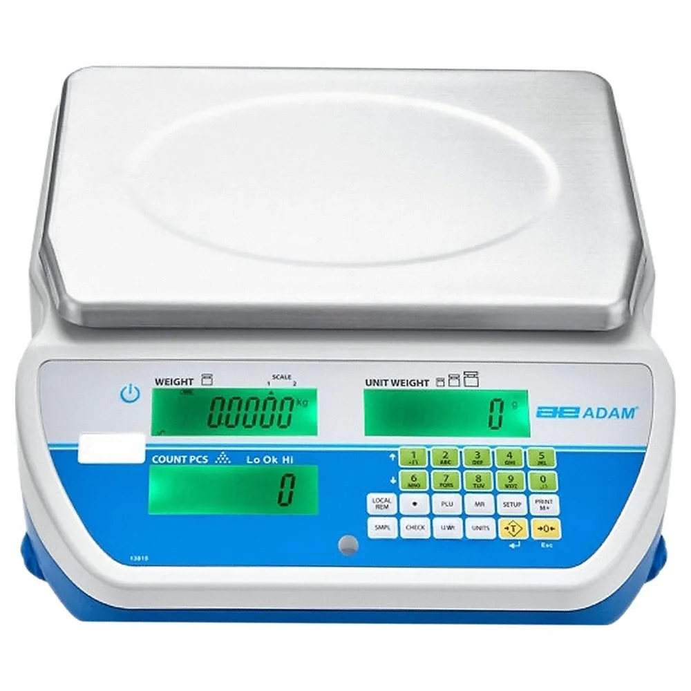 ADAM EQUIPMENT Tisch- und Bodenwaagen