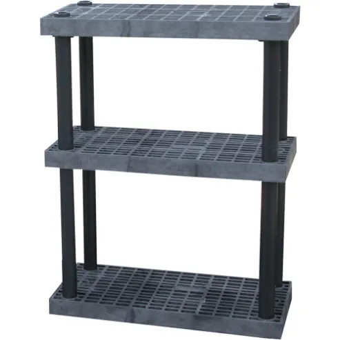 ADD-A-LEVEL Bulk Storage Racks