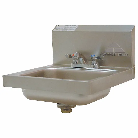 ADVANCE TABCO Hand Sinks and Hand Wash Stations