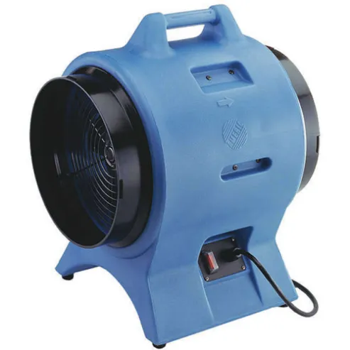 AMERIC Electric Confined Space Fans and Blowers