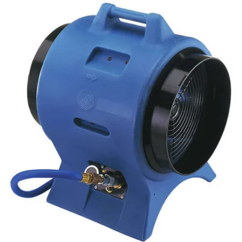 AMERIC Air Powered Confined Space Fans and Blowers