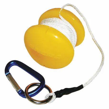 Strap Puller, Yellow