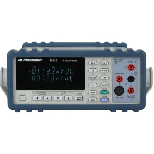 B&K PRECISION Bench Type Digital Multimeter