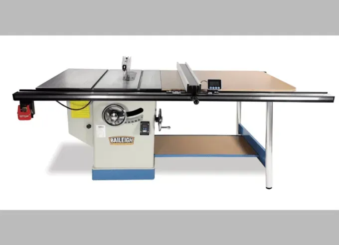 BAILEIGH INDUSTRIAL Table Saws