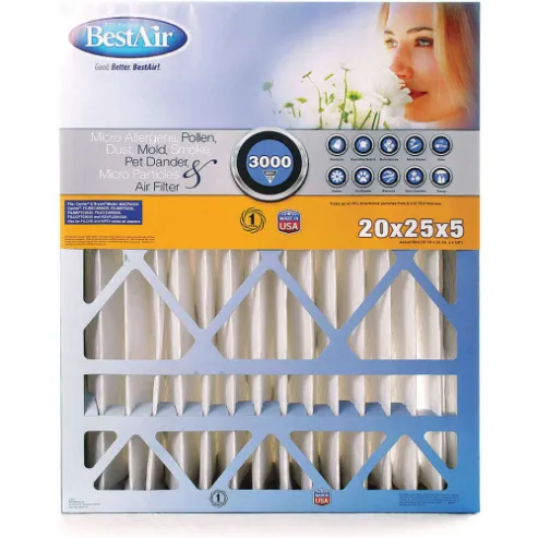 BESTAIR PRO Air Cleaner Filters