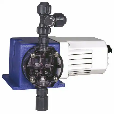 CHEM-TECH Chemical Metering Pumps