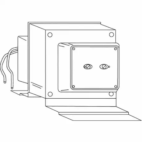 DETEX Class 2 Transformers