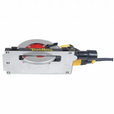 DUSTLESS TECHNOLOGIES Circular Saw Accessories