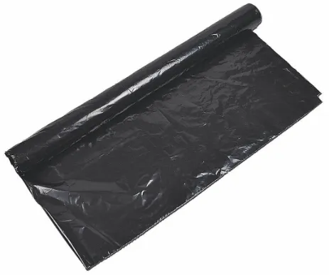 Stretchwrap Film Black 73ft.l 13inw - Pack Of 250