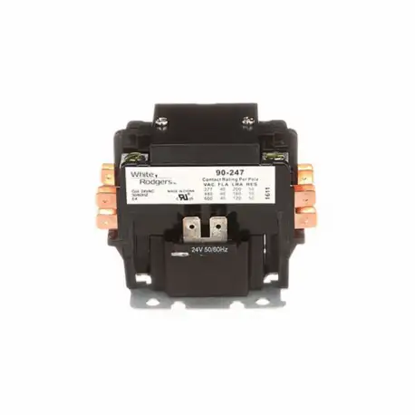 EMERSON Definite Purpose Magnetic Contactors