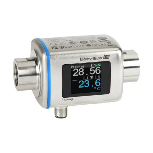 ENDRESS HAUSER Digital Panel Meters