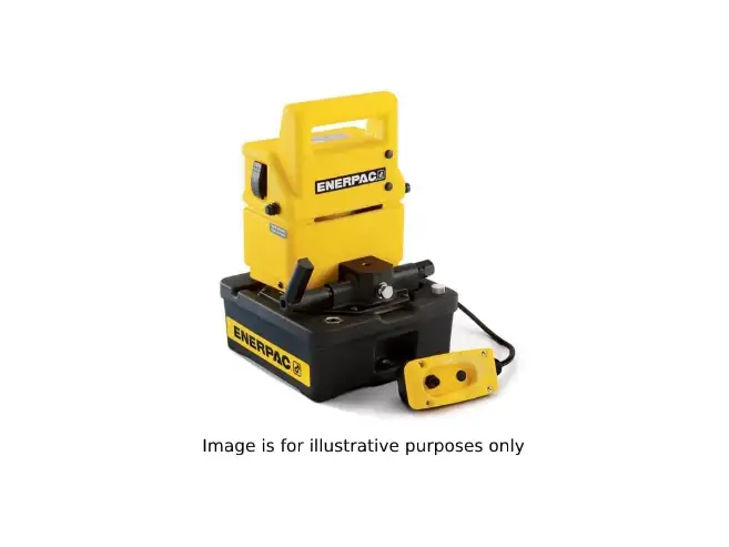 ENERPAC Hand Operated Hydraulic Pumps