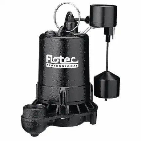 FLOTEC Submersible Sump Pumps